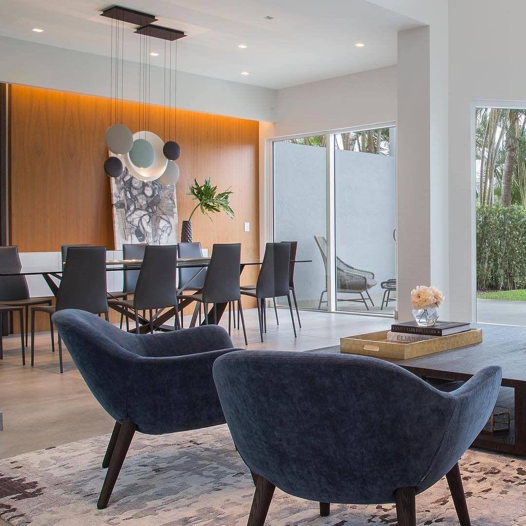 Cosmos pendant light