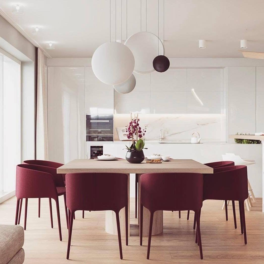 Cosmos pendant light