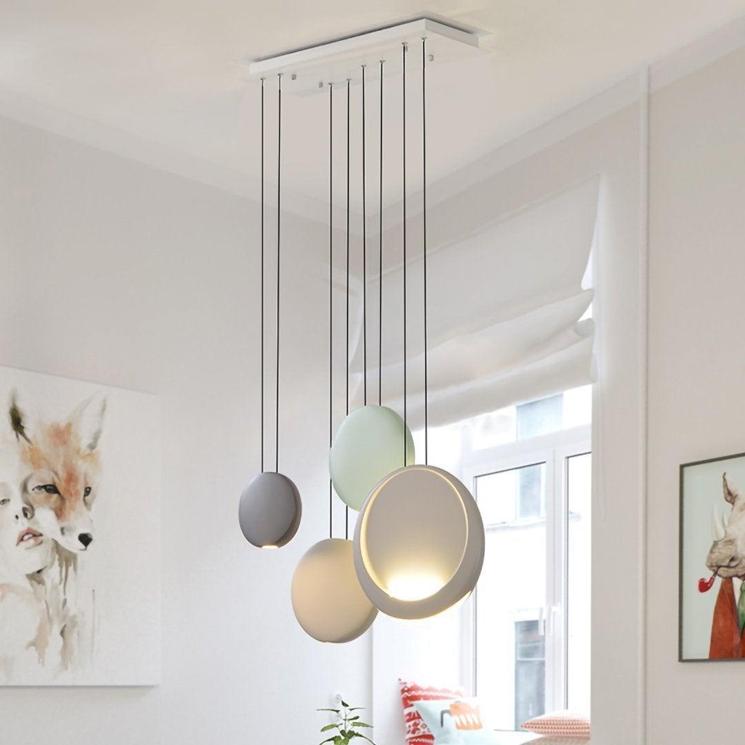 Cosmos pendant light