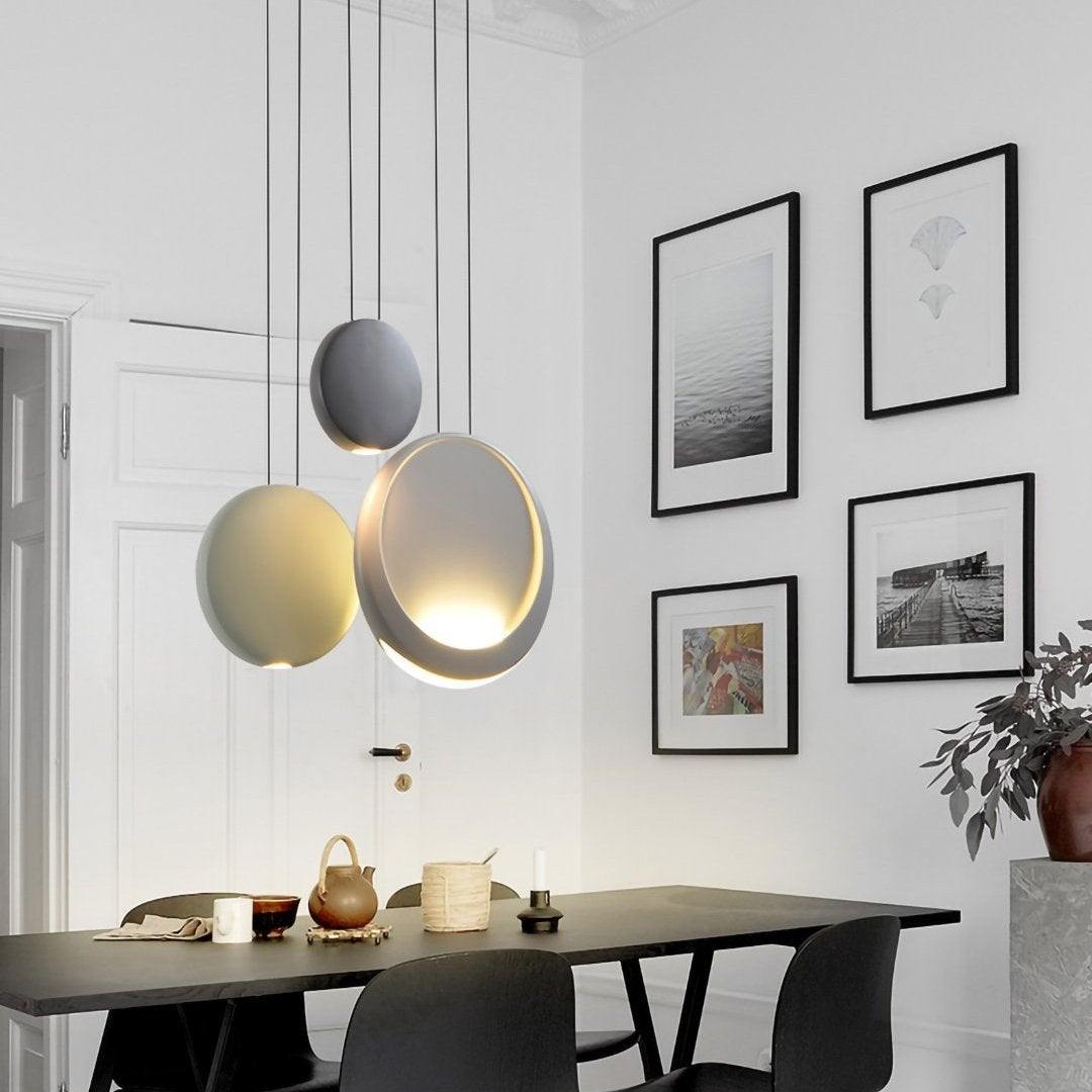 Cosmos pendant light
