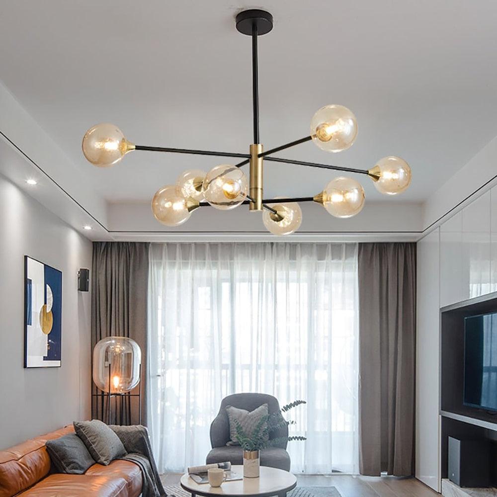 Courcelette chandelier - Decormote