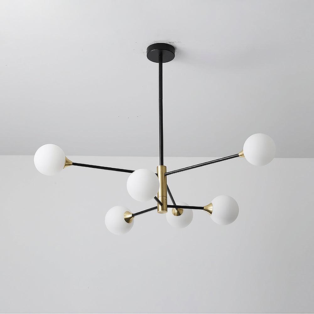 Courcelette chandelier - Decormote