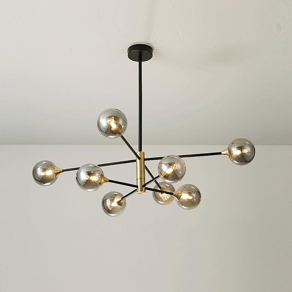 Courcelette chandelier - Decormote