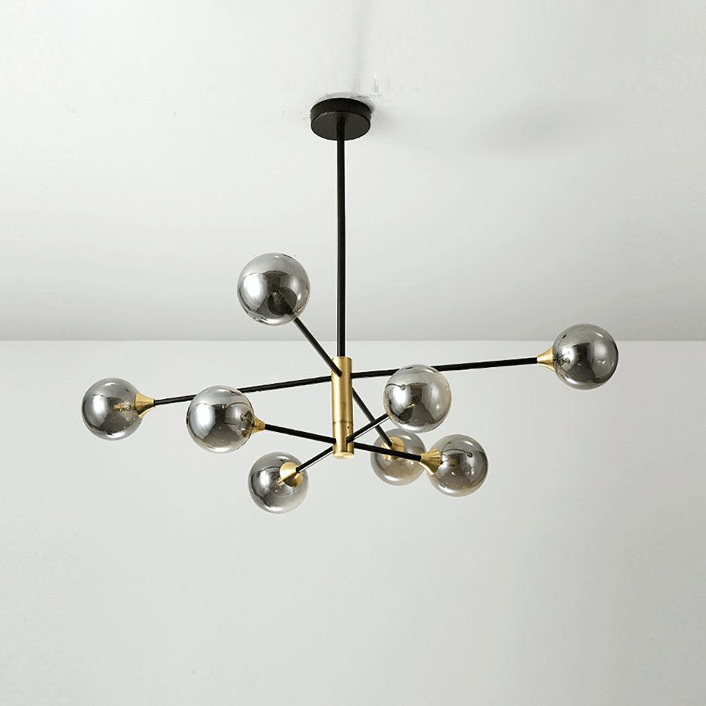 Courcelette chandelier - Decormote