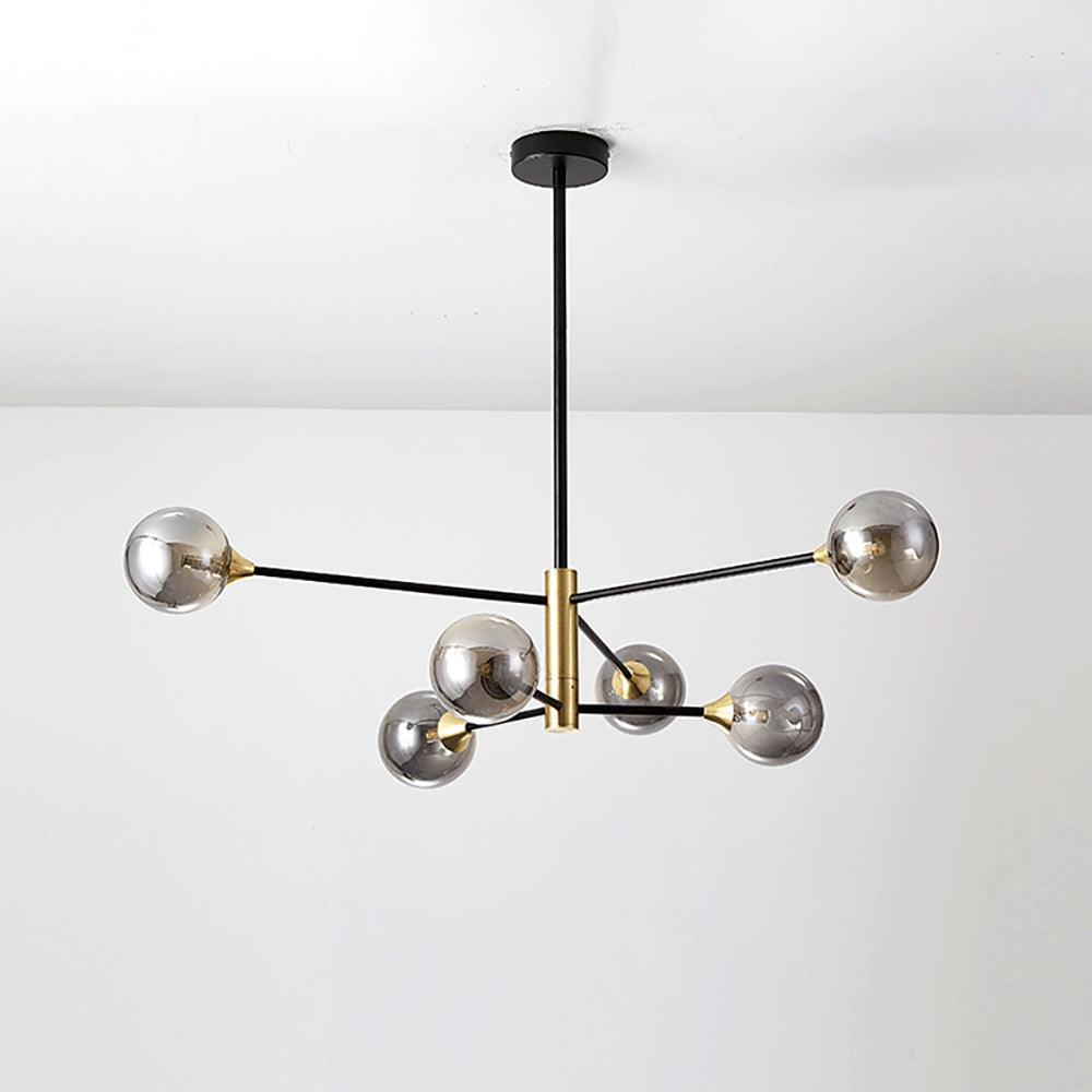 Courcelette chandelier - Decormote