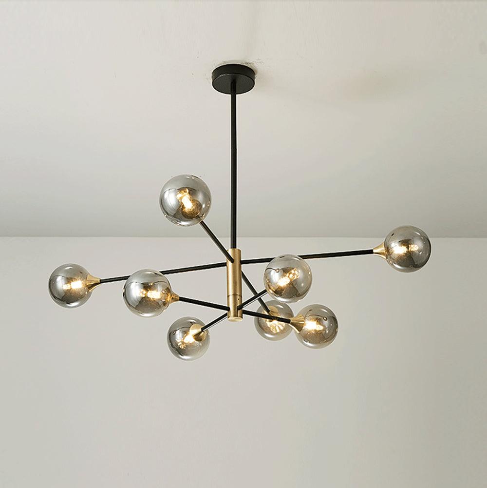 Courcelette chandelier - Decormote