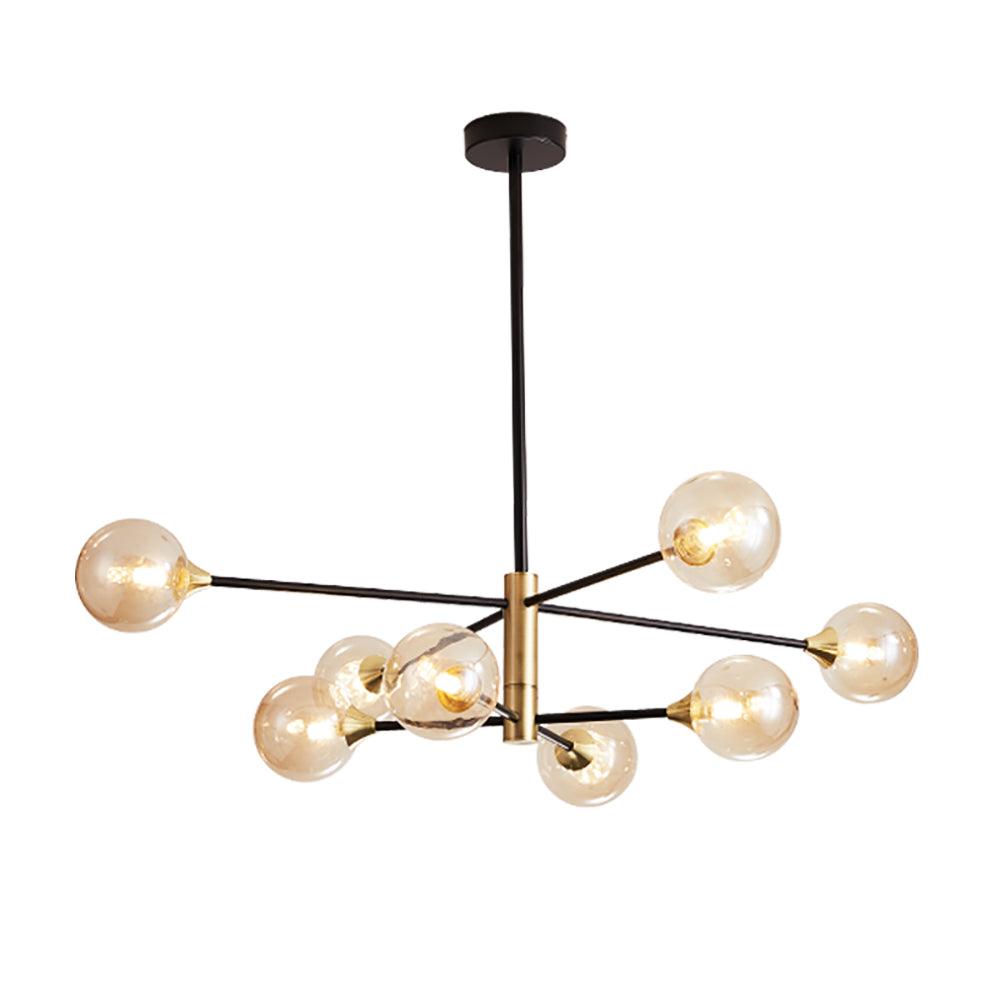 Courcelette chandelier - Decormote