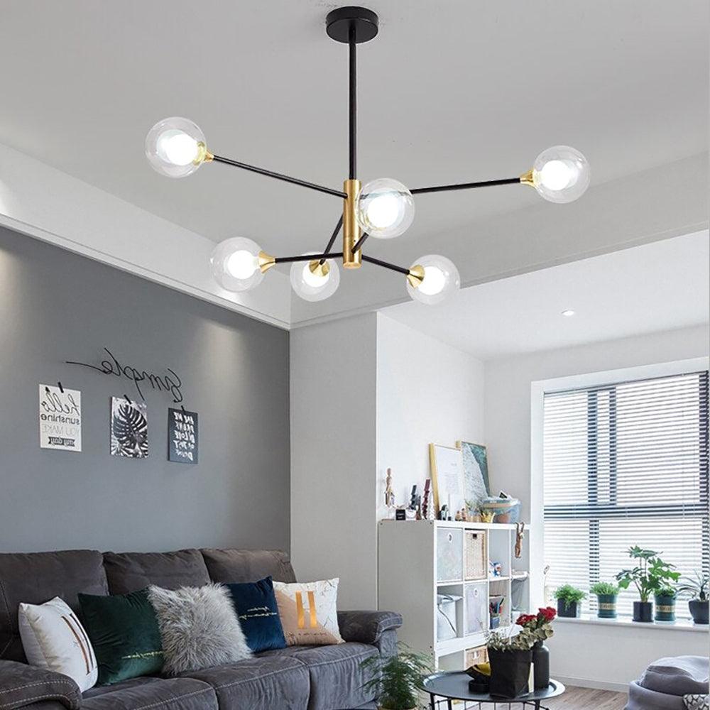 Courcelette chandelier - Decormote