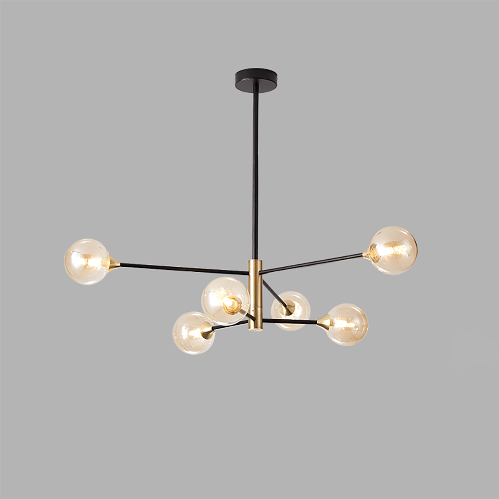 Courcelette chandelier - Decormote