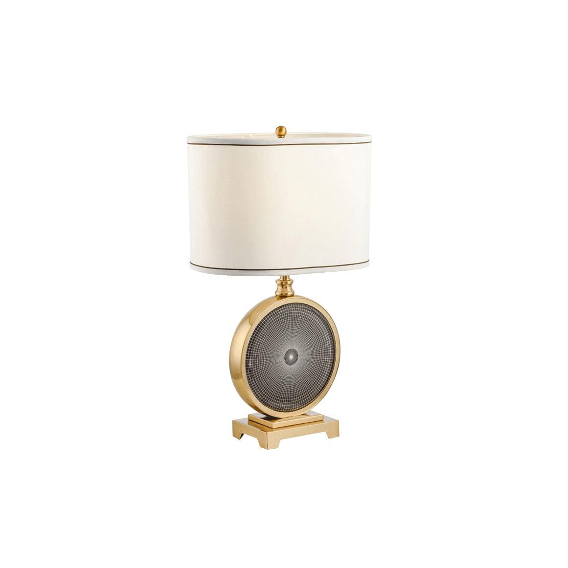 Couture Table Lamp - Decormote