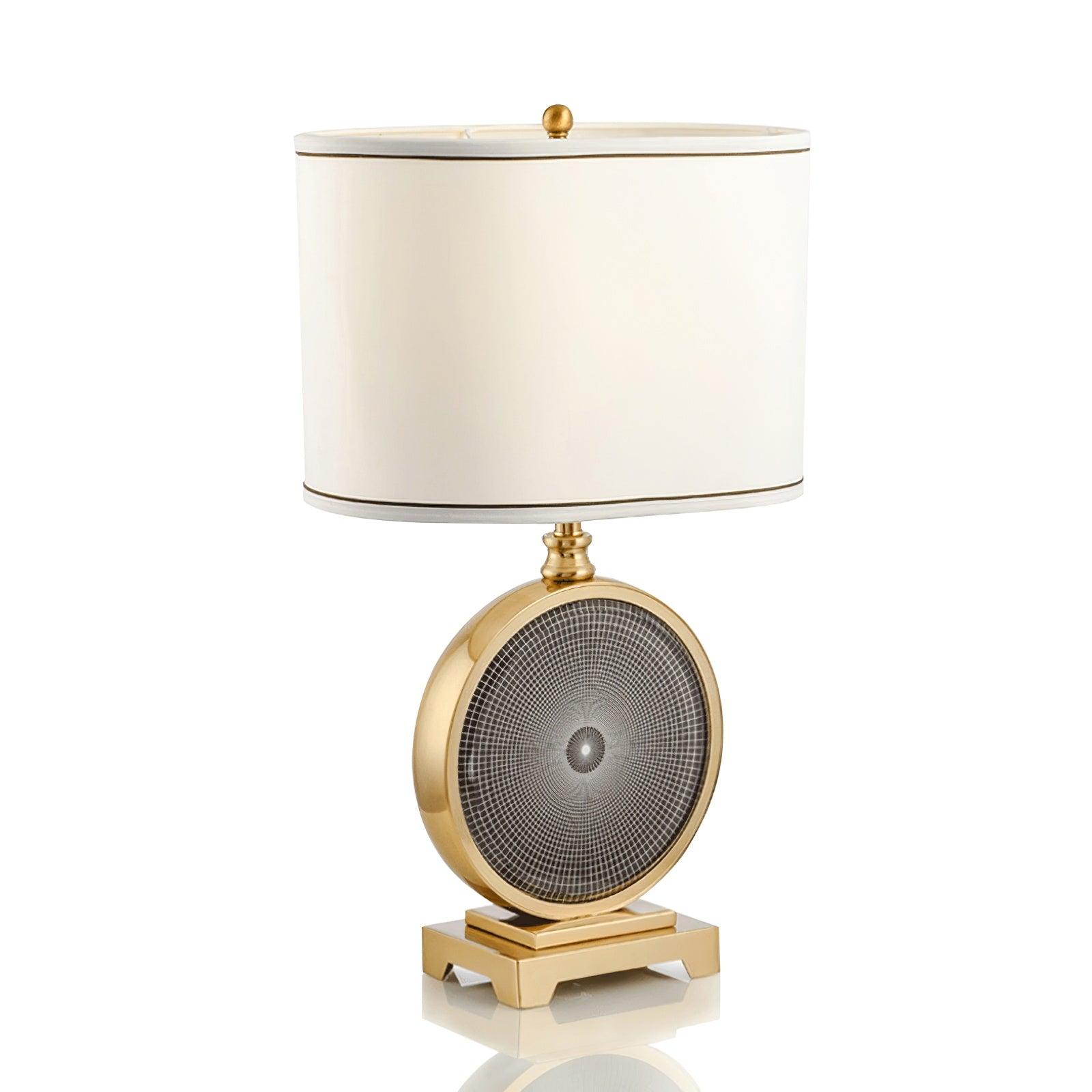 Couture Table Lamp - Decormote