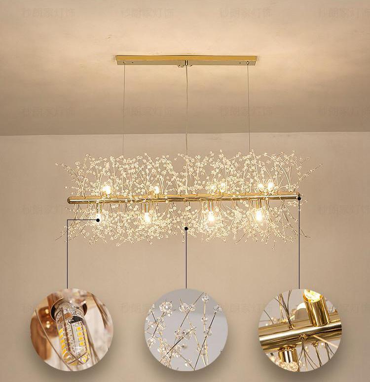 Dandelion Chandelier - Decormote