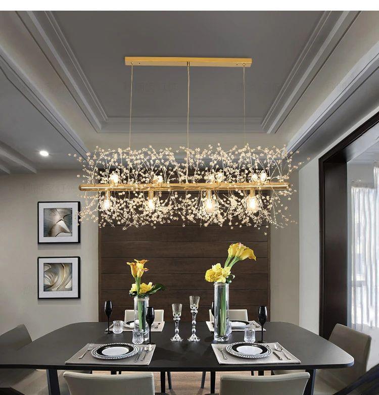 Dandelion Chandelier - Decormote