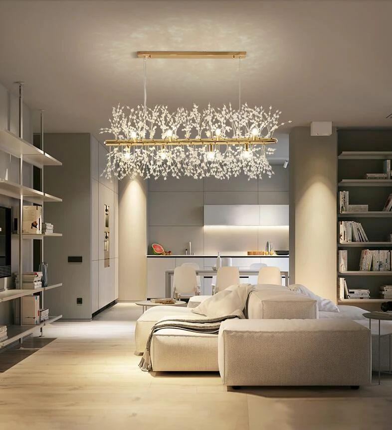 Dandelion Chandelier - Decormote