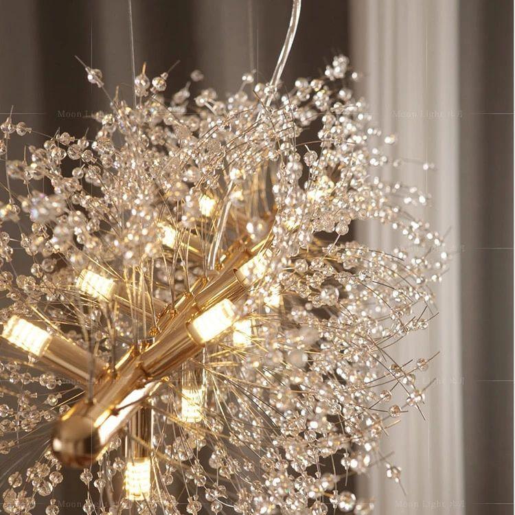 Dandelion Chandelier - Decormote