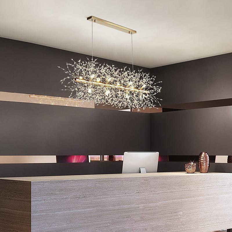 Dandelion Chandelier - Decormote