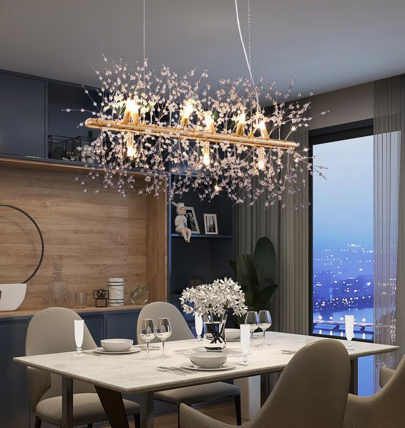 Dandelion Chandelier - Decormote