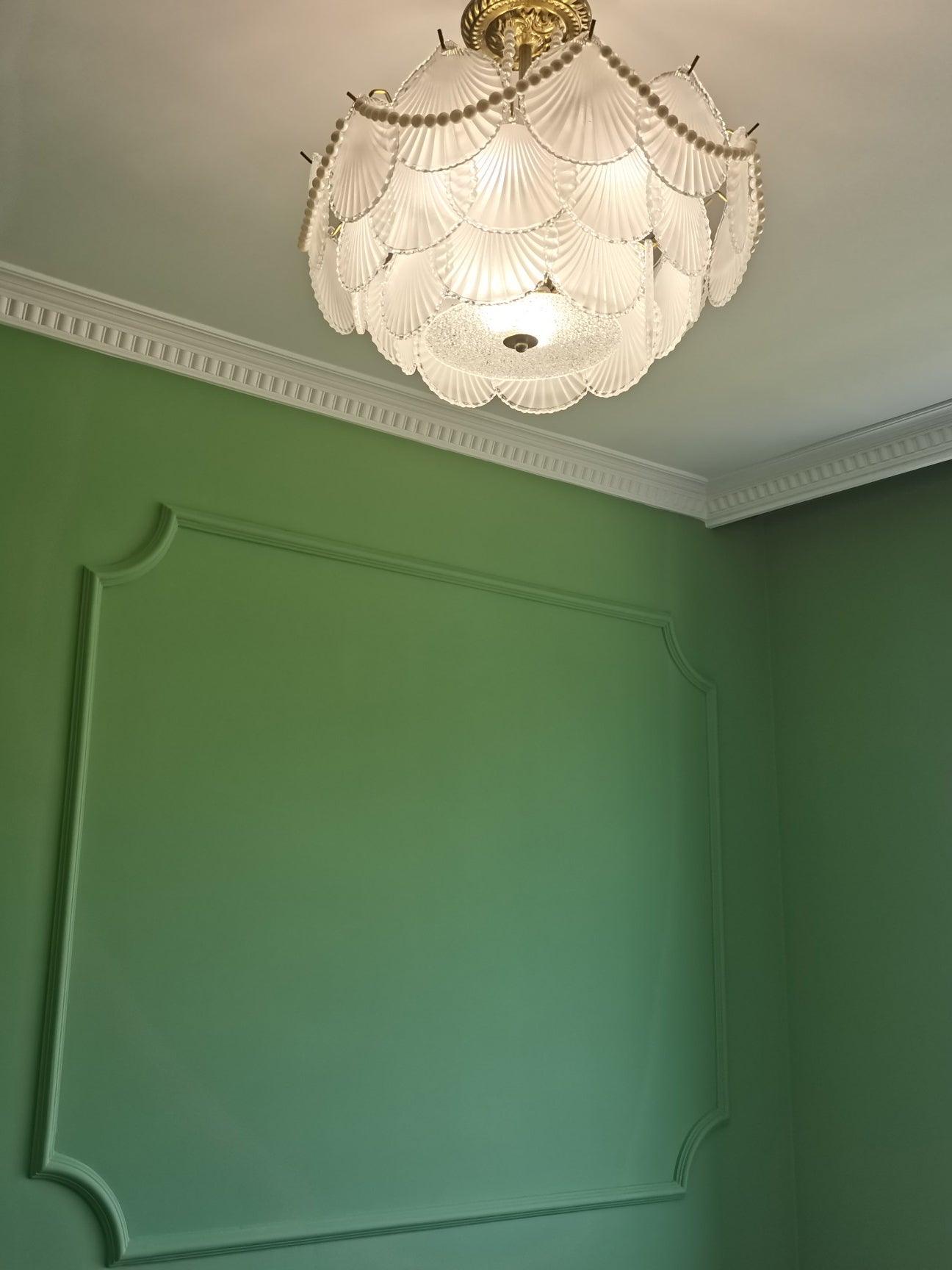 Doli Shell Chandelier - Decormote