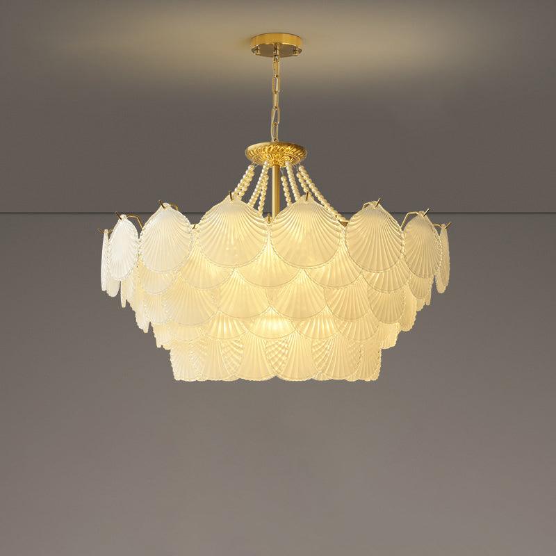 Doli Shell Chandelier - Decormote