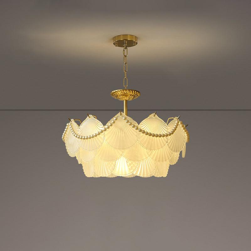 Doli Shell Chandelier - Decormote