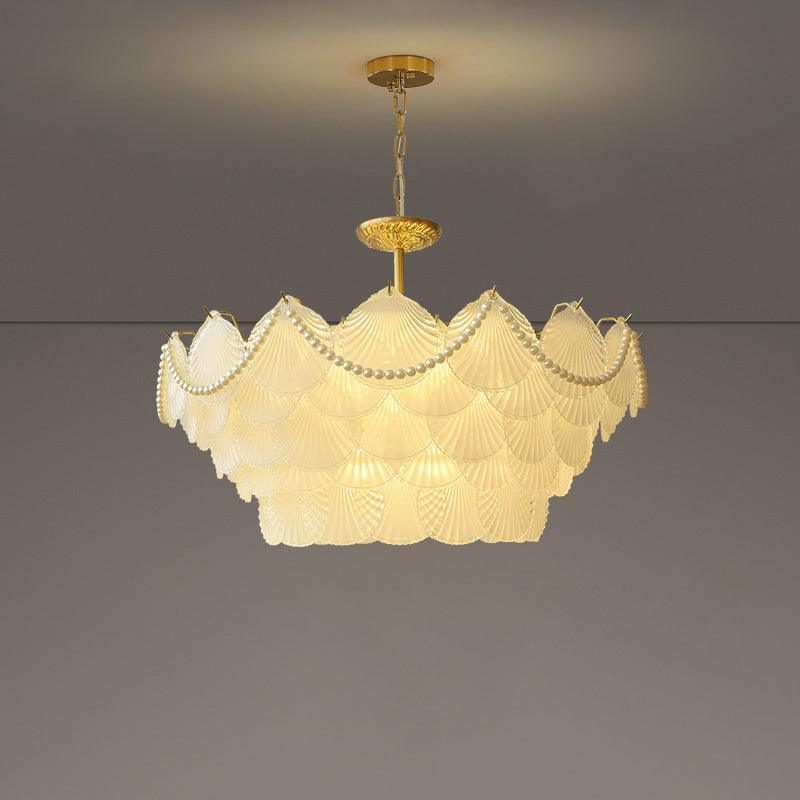 Doli Shell Chandelier - Decormote