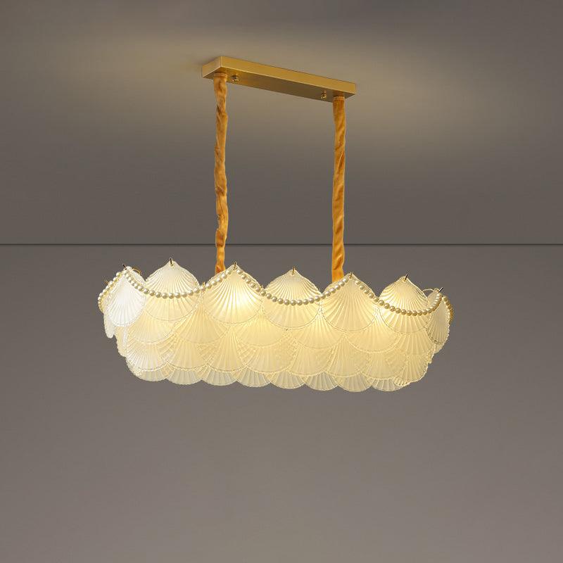 Doli Shell Chandelier - Decormote