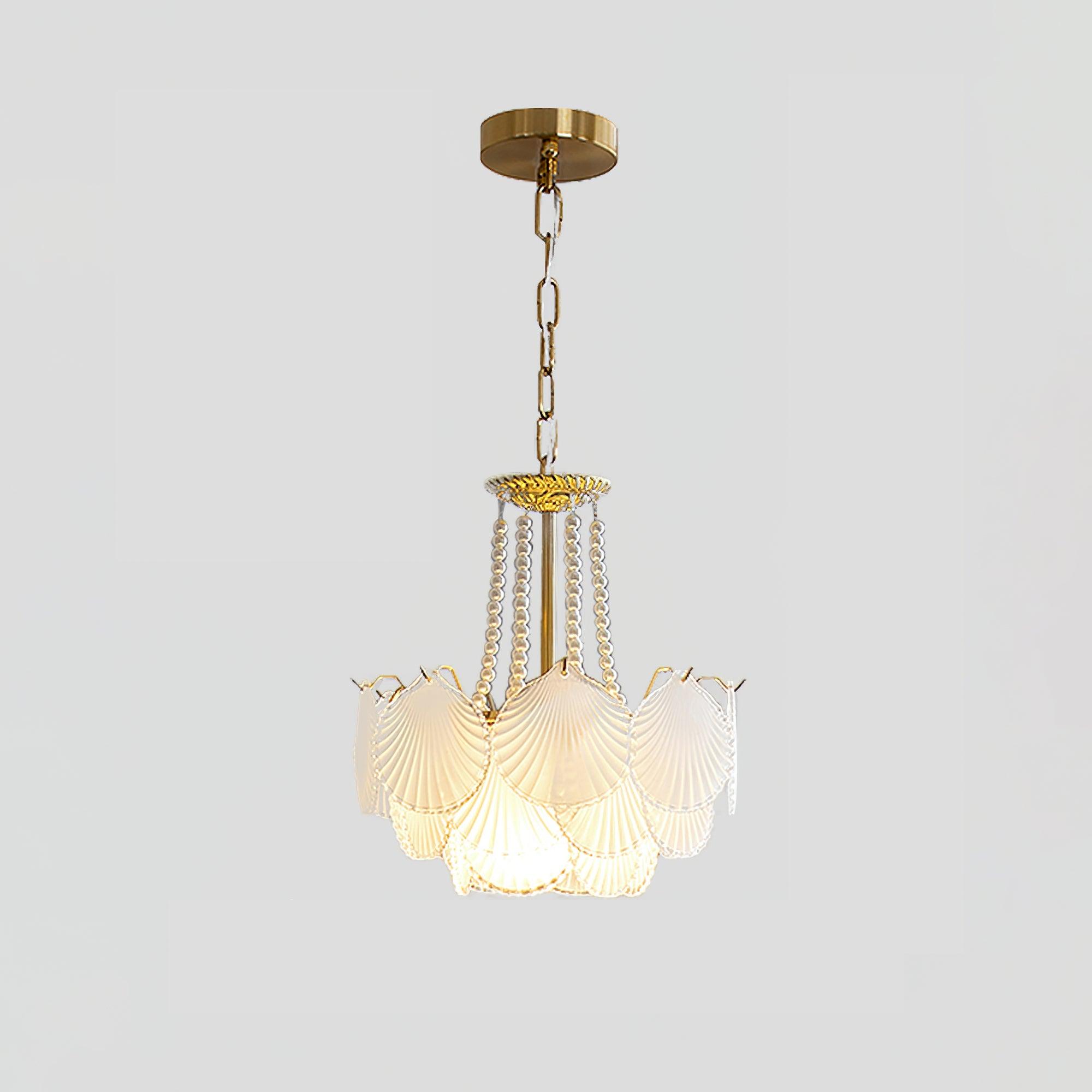 Doli Shell Chandelier - Decormote