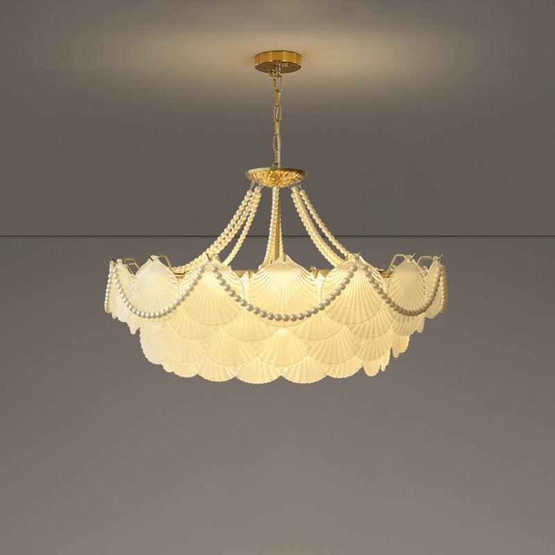 Doli Shell Chandelier - Decormote