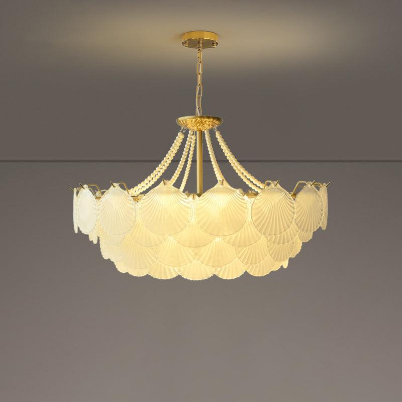 Doli Shell Chandelier - Decormote