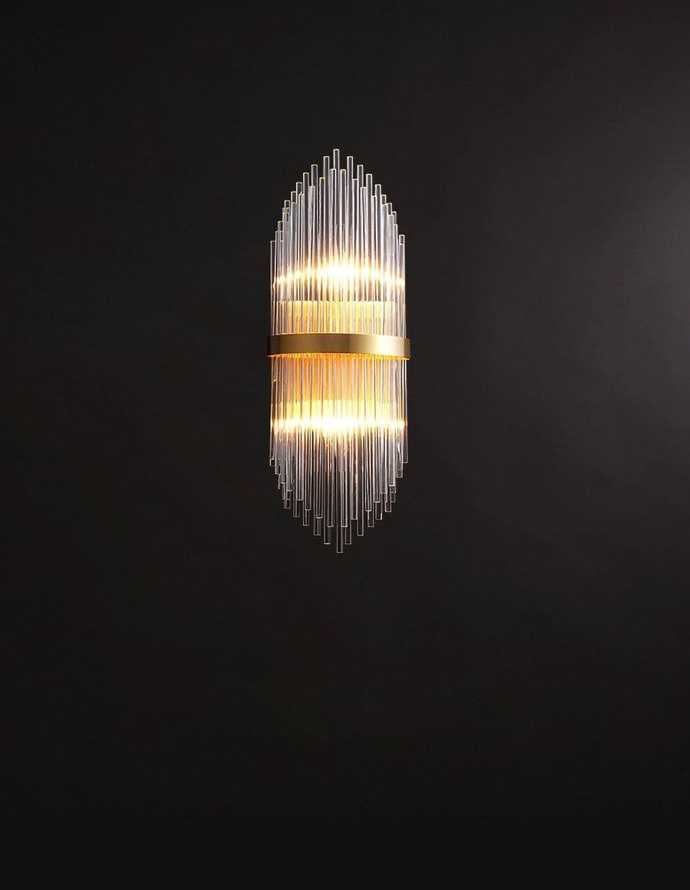 Crystal Wall lamp