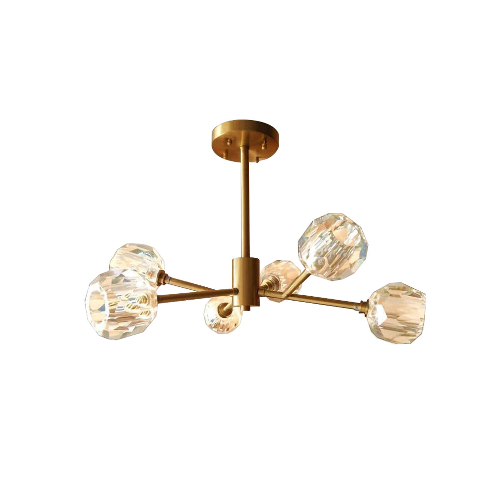 الثريا العنقودية المستديرة ذات الكرة البلورية