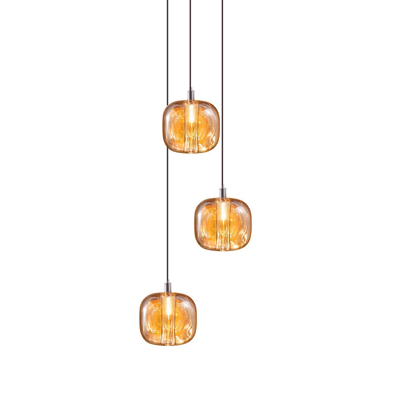 Luz de suspensión Cubie