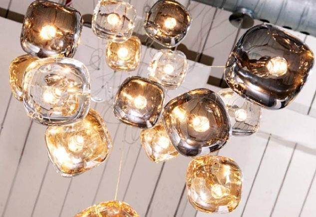 Cubie Suspension light