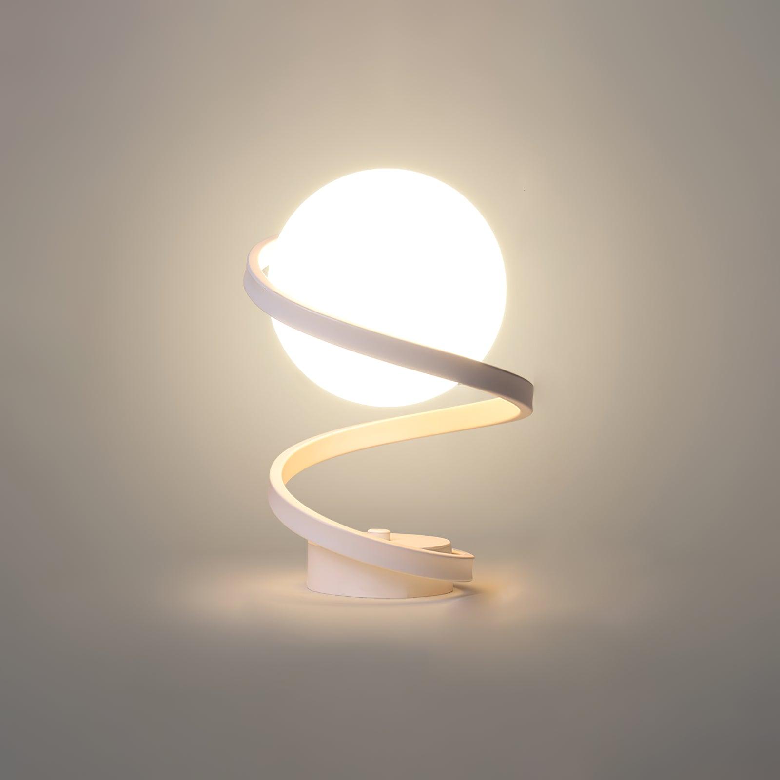 Curve Table Lamp - Decormote