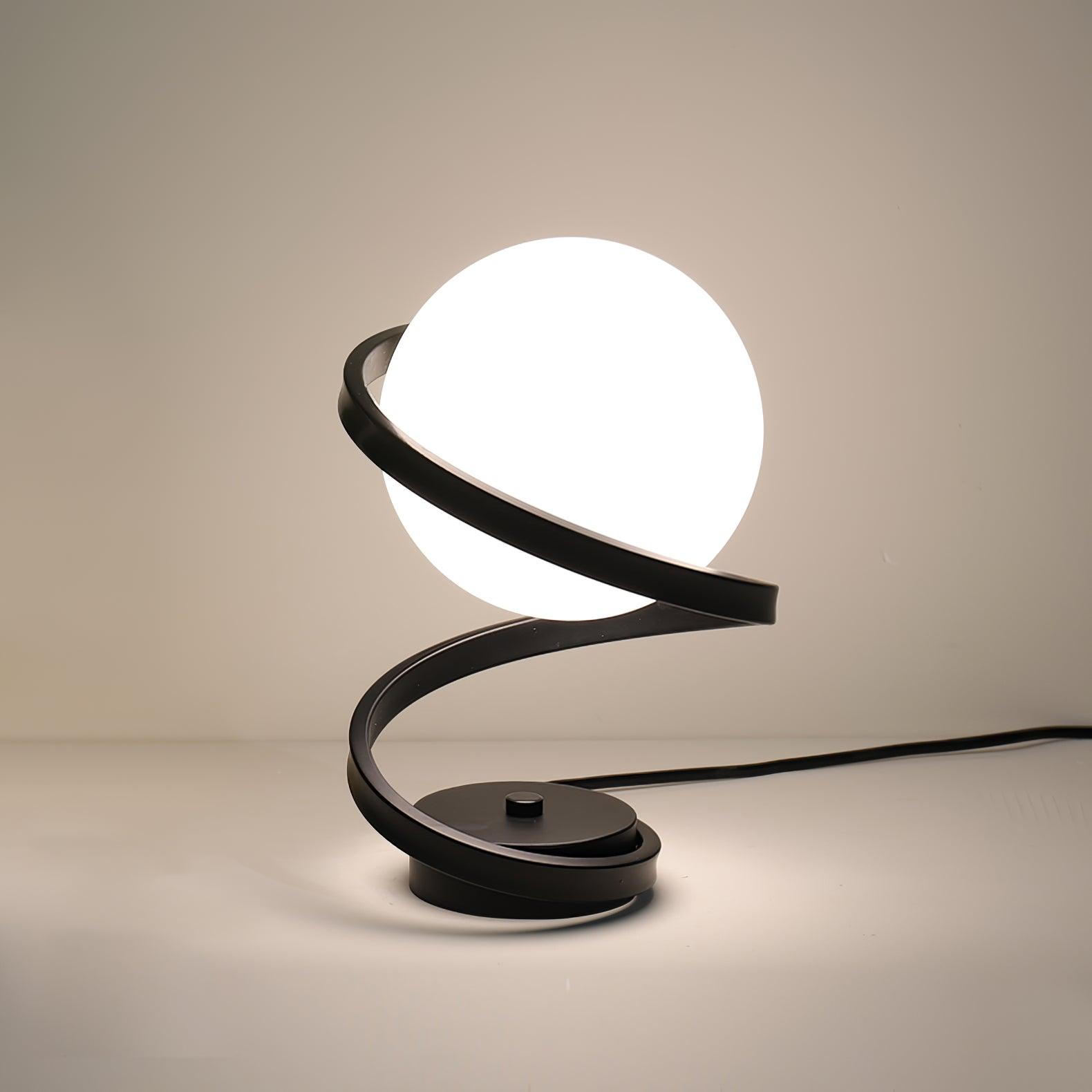 Curve Table Lamp - Decormote