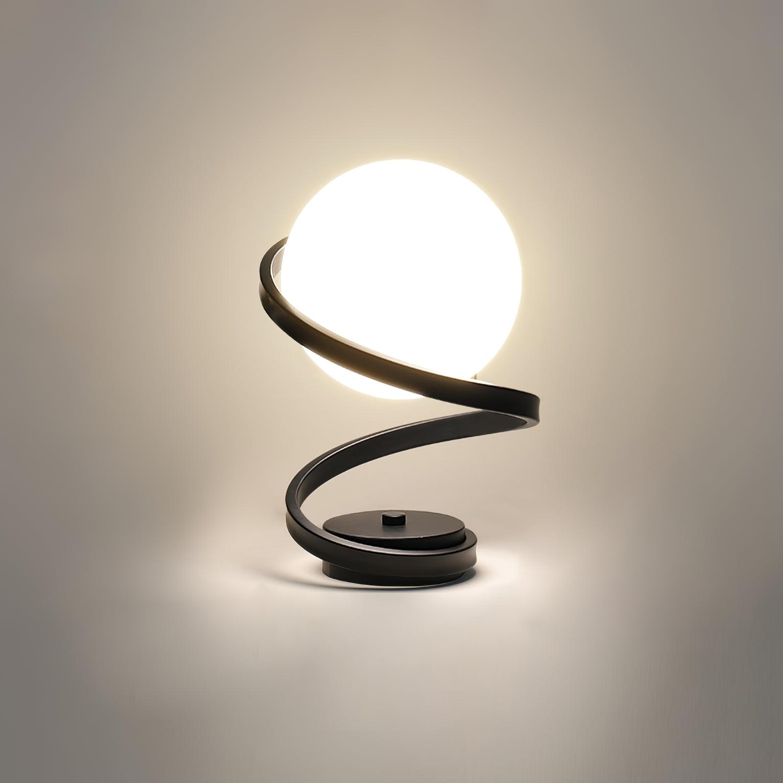 Curve Table Lamp - Decormote