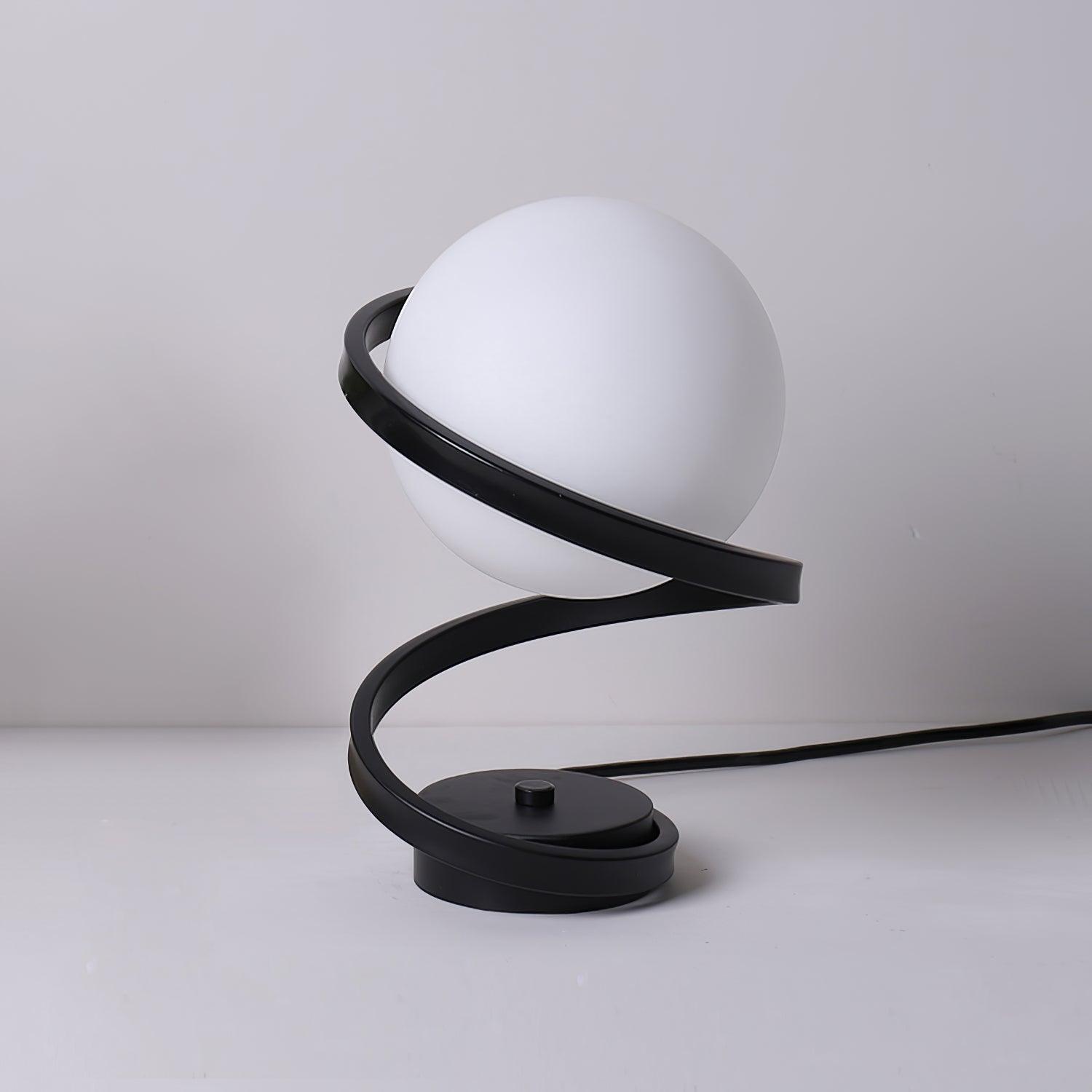 Curve Table Lamp - Decormote