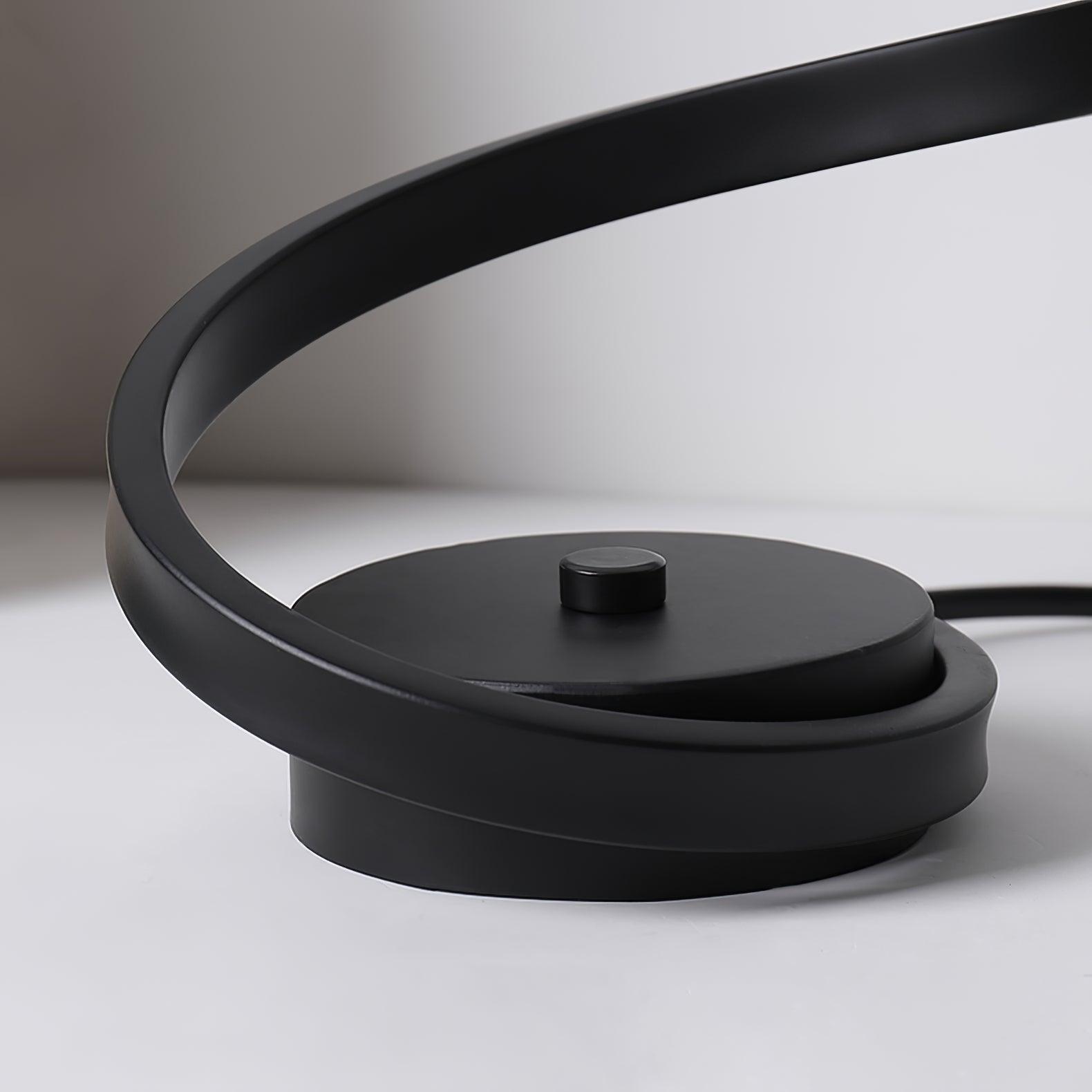 Curve Table Lamp - Decormote