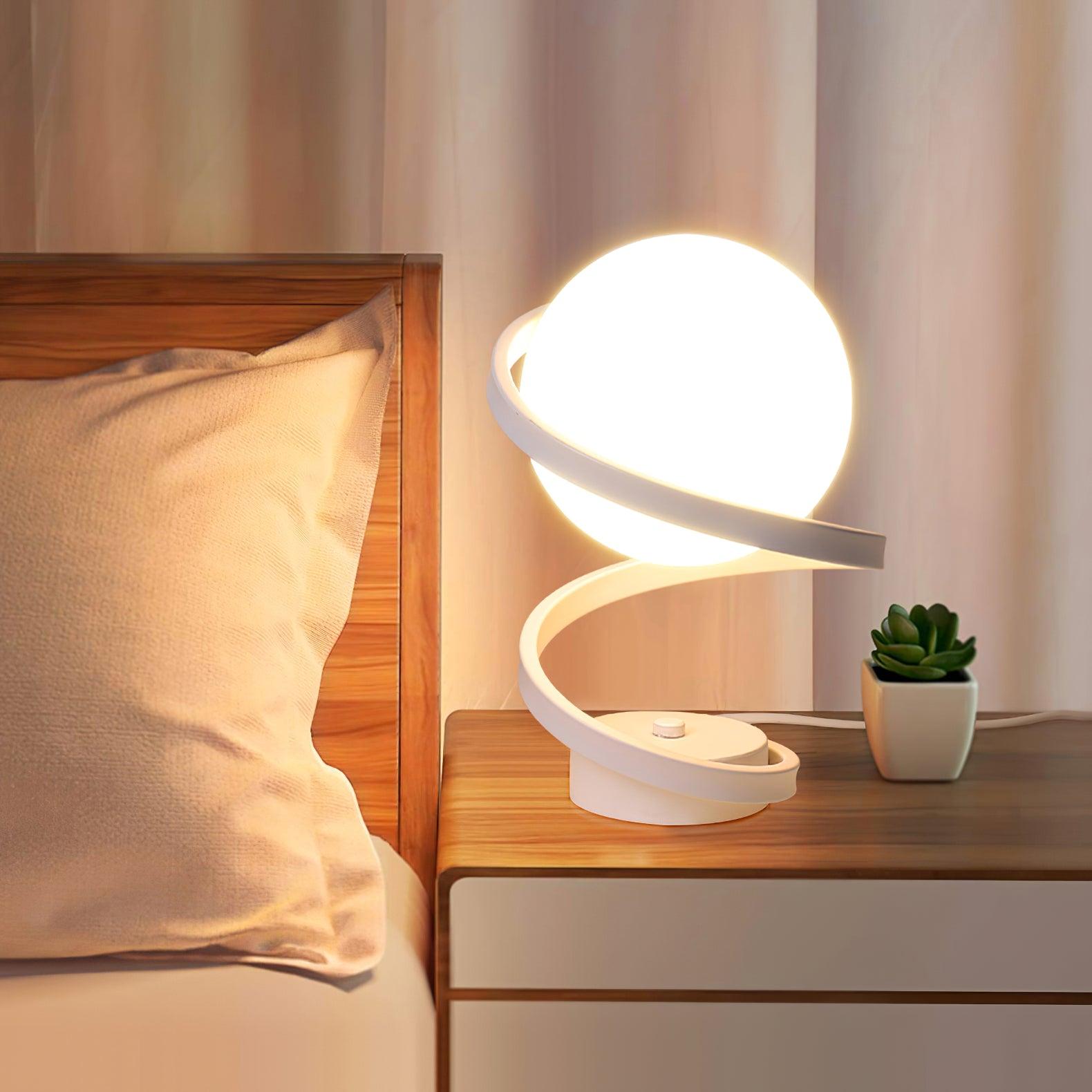 Curve Table Lamp - Decormote