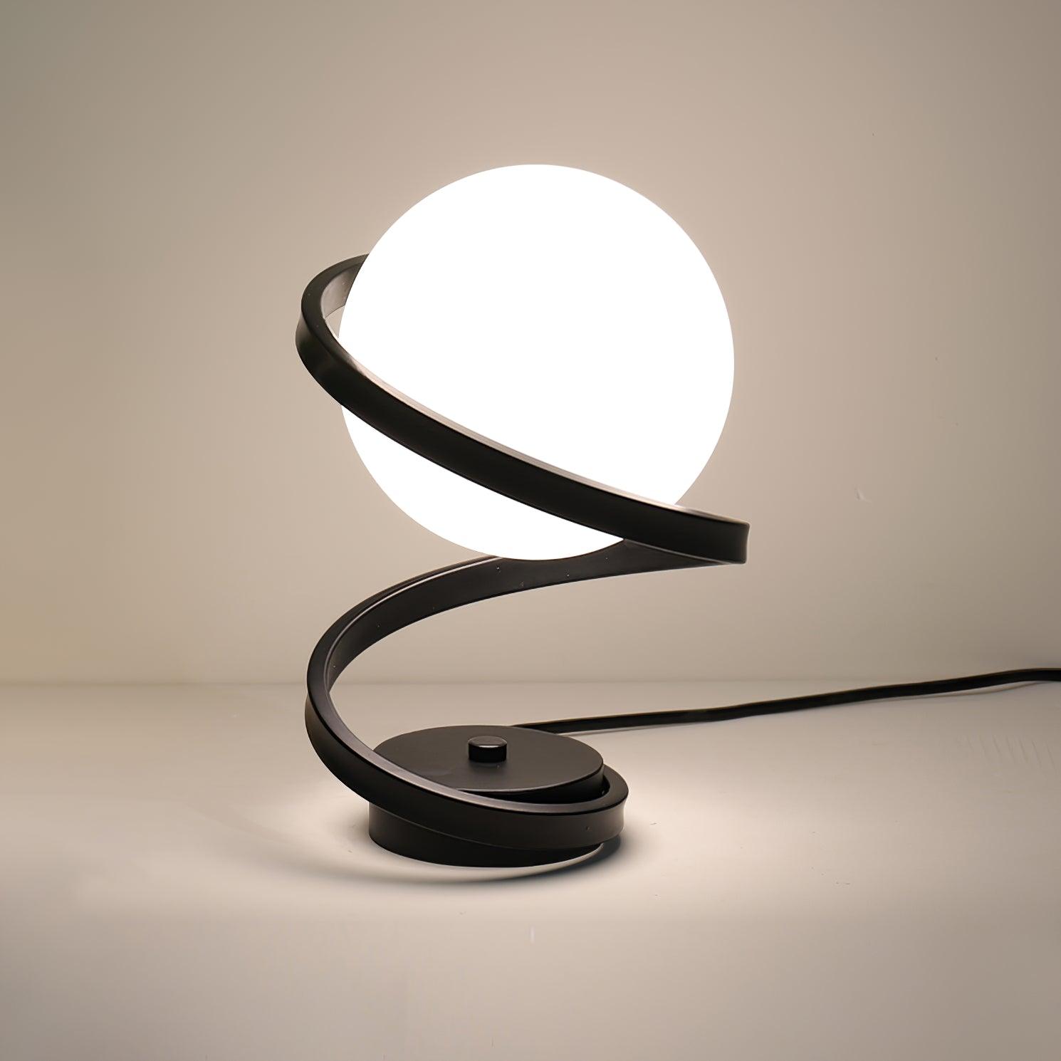 Curve Table Lamp - Decormote