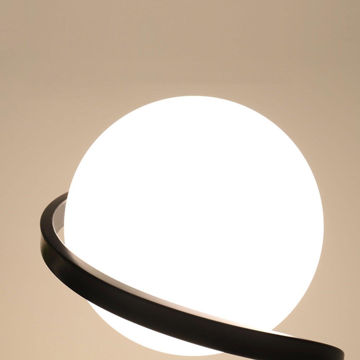 Curve Table Lamp - Decormote