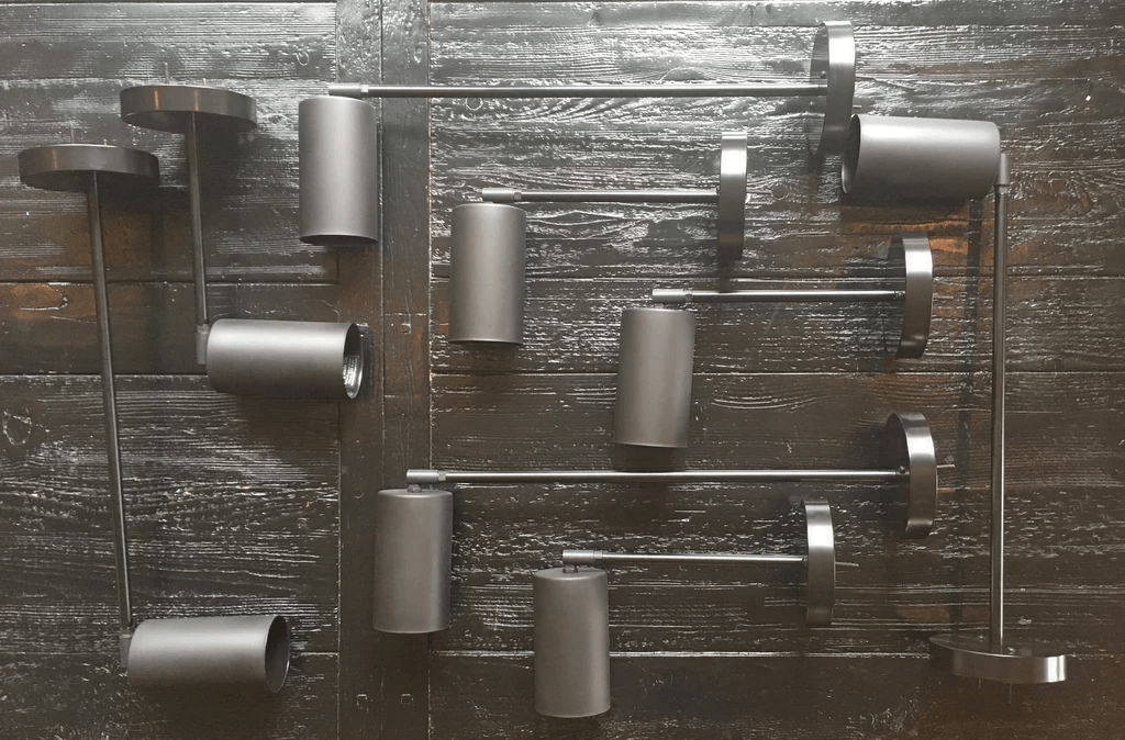 Cylinder Brass series