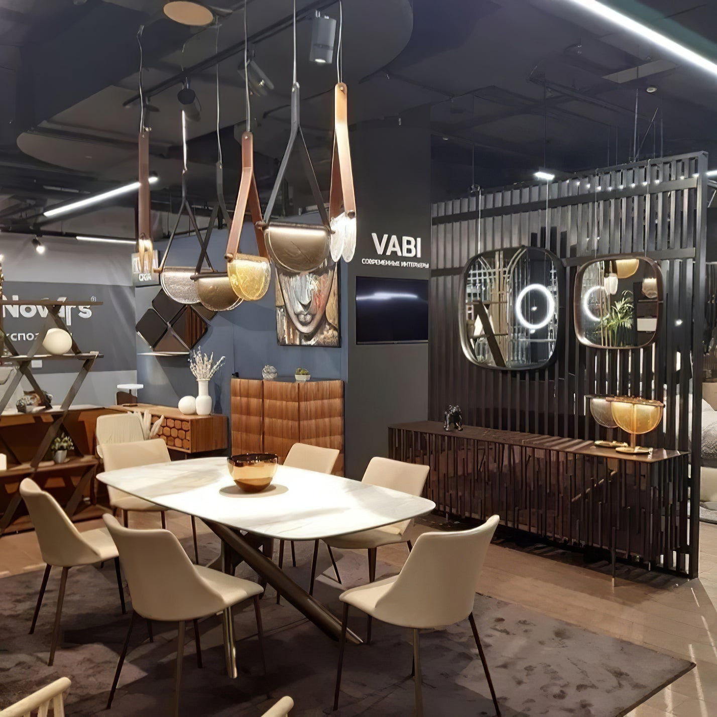 دالي مصباح معلق