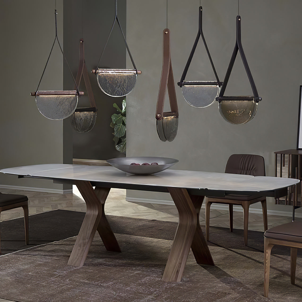 دالي مصباح معلق