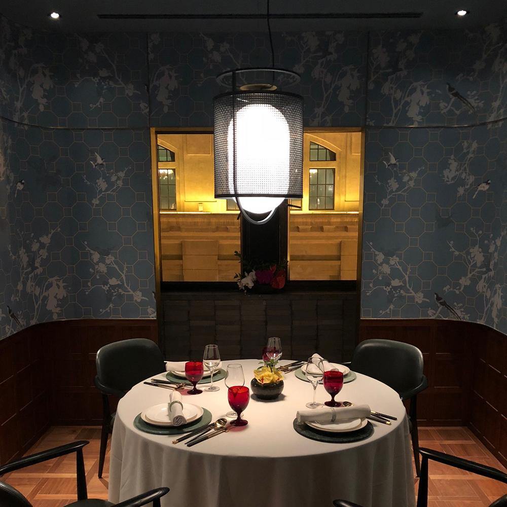 Denglong T pendant lamp