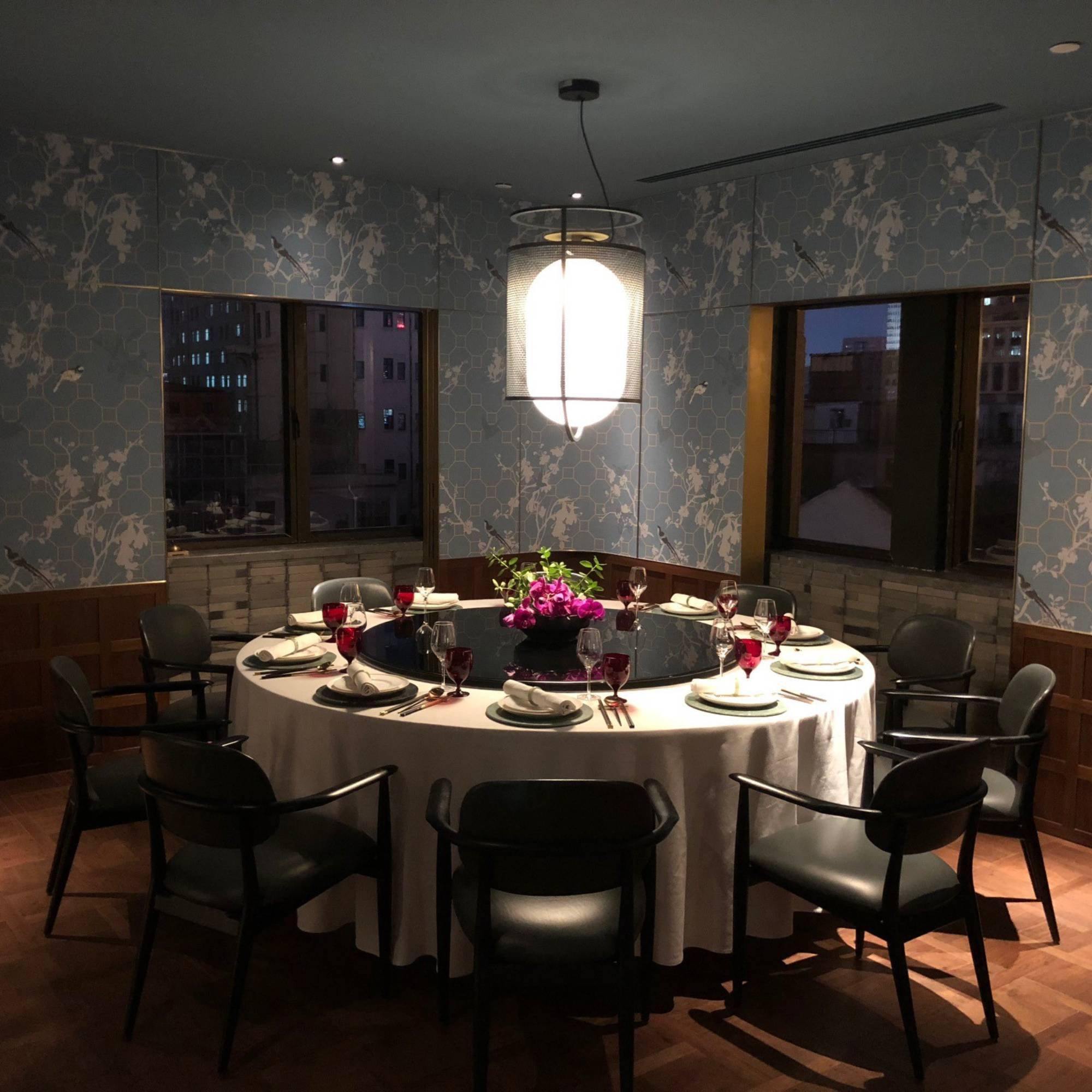 Denglong T pendant lamp