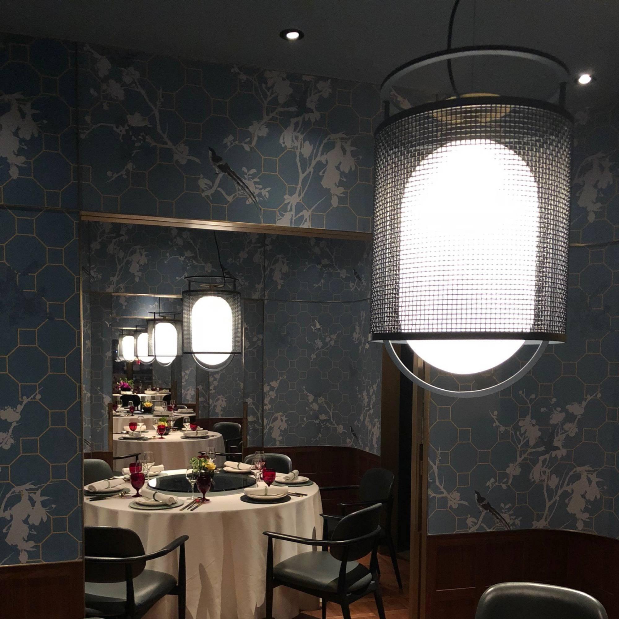 Denglong T pendant lamp