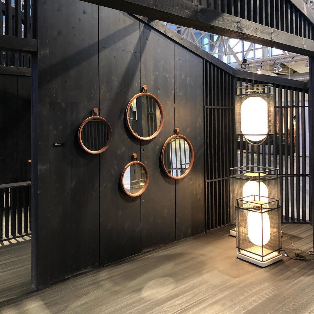 Denglong T pendant lamp
