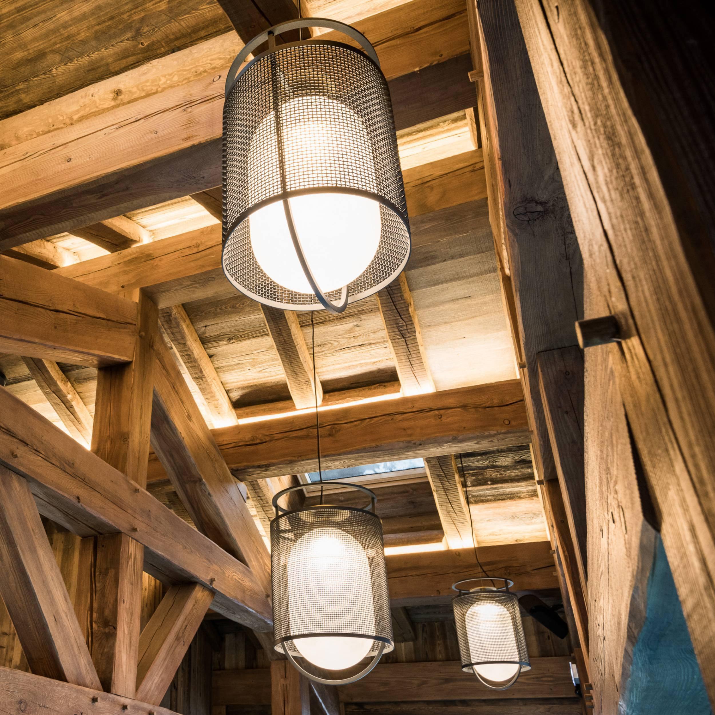 Denglong T pendant lamp