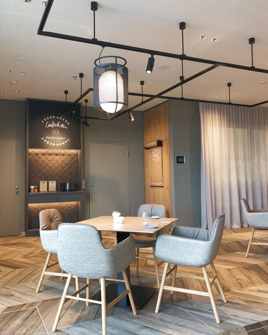 Denglong T pendant lamp